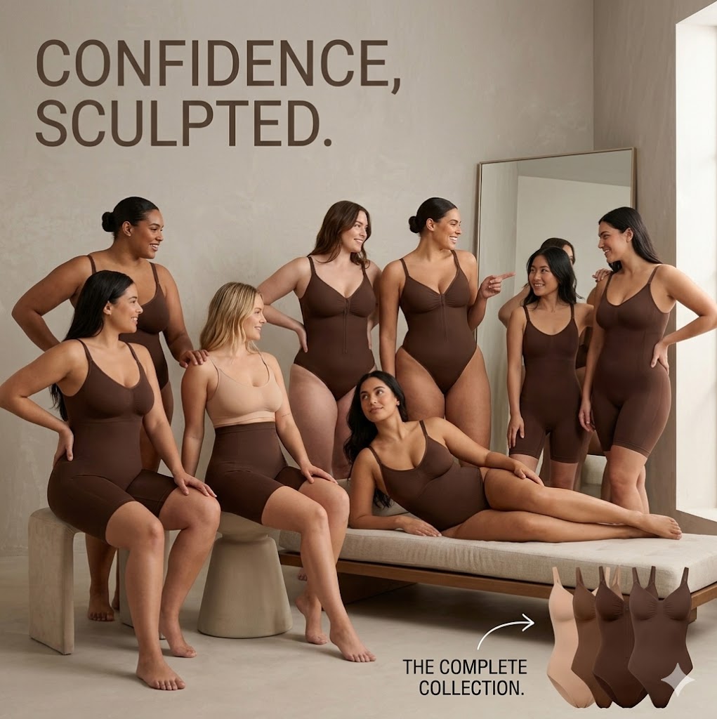 Shapewear Bodysuit