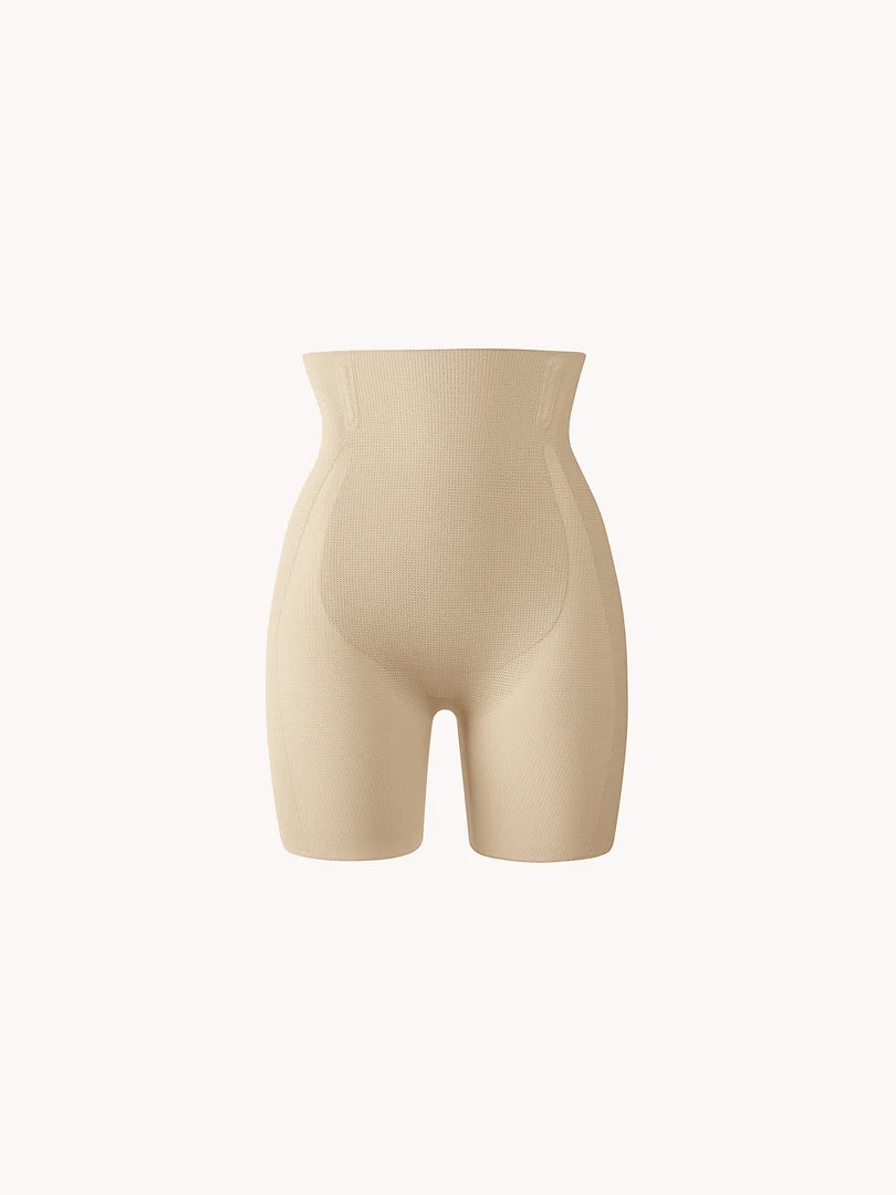 Luxiera High Waist Shapewear Shorts - Tummy Control & Slimming Underwear for Women