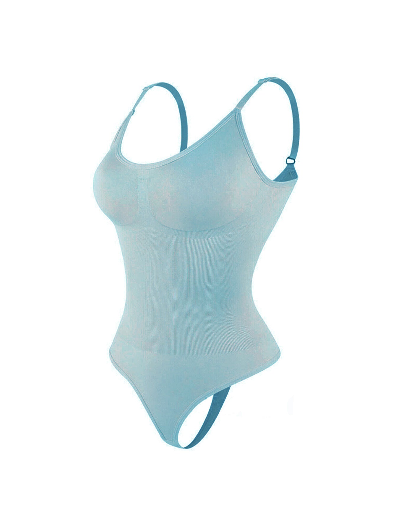 Luxiera™ Seamless Backless Adjustable Bodysuit