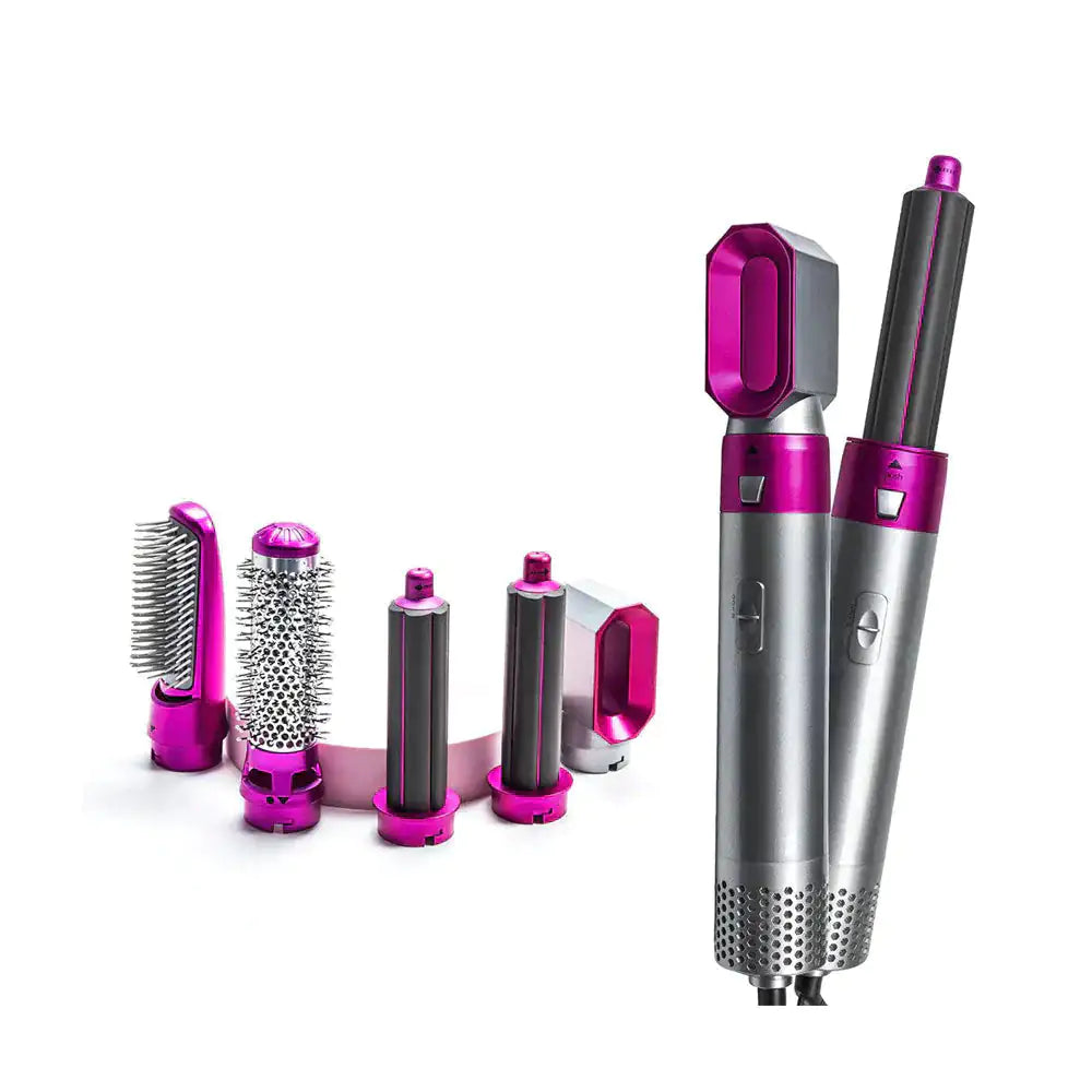 Luxiera™ 5 In 1 Hair Styler Pro | Stunning Salon Quality Looks In Just Minutes