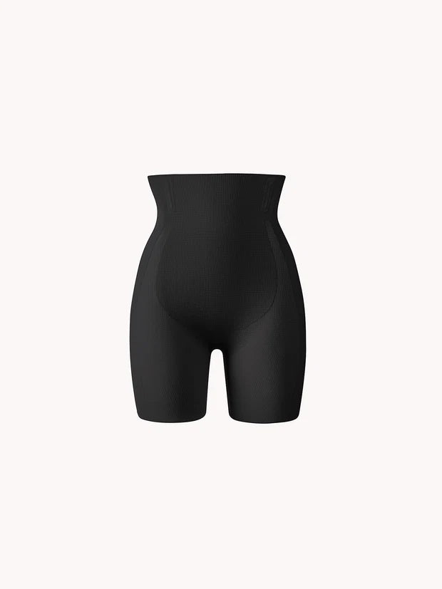 Luxiera High Waist Shapewear Shorts - Tummy Control & Slimming Underwear for Women
