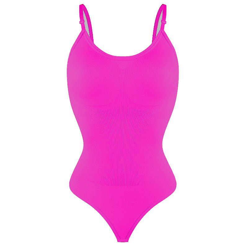 Luxiera™ Seamless Backless Adjustable Bodysuit