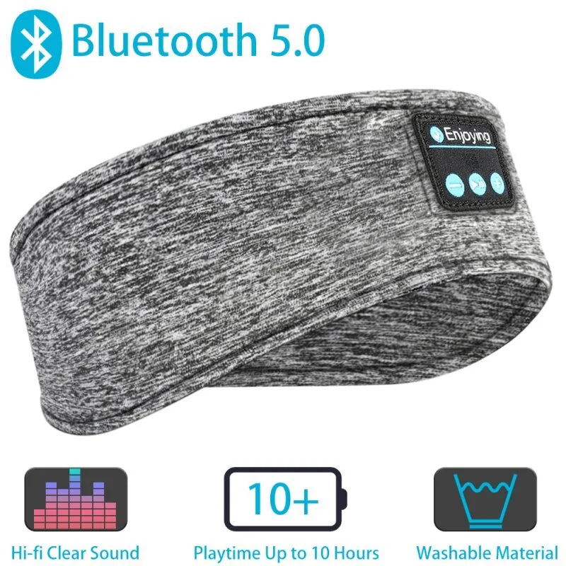 Luxiera™ Bluetooth Music Headband