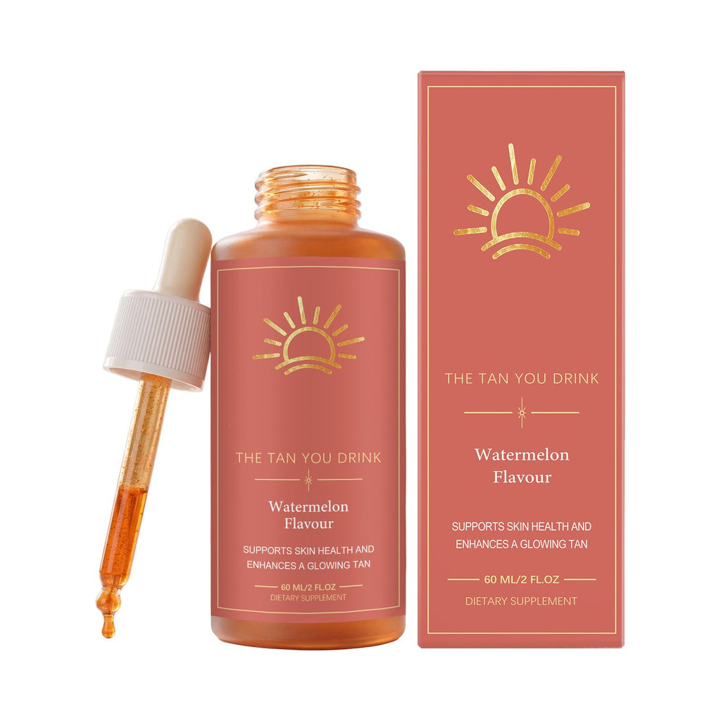 Summer Body Tanning Gentle Care to Enhance Skin Radiance, Natural Care