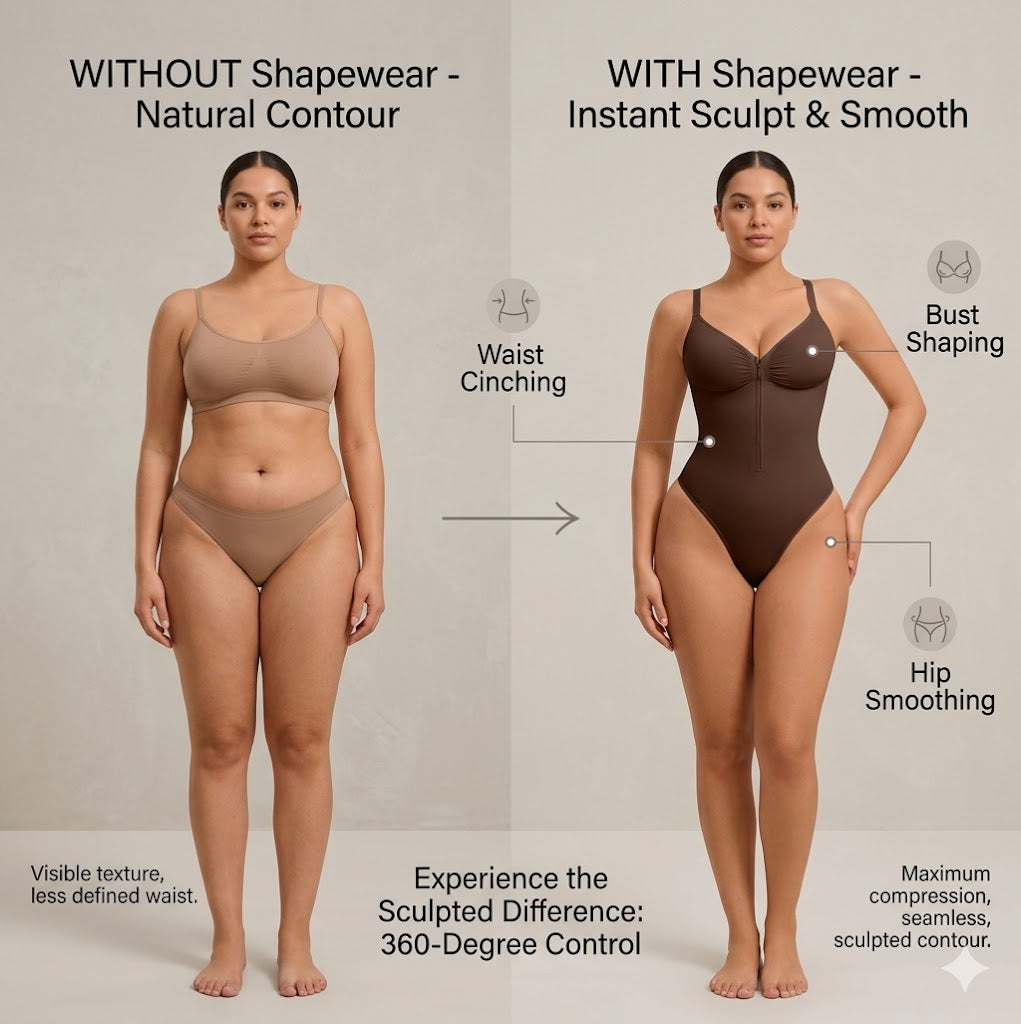 Shapewear Bodysuit