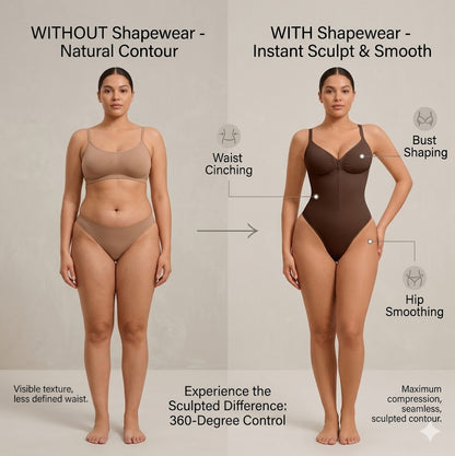 Shapewear Bodysuit