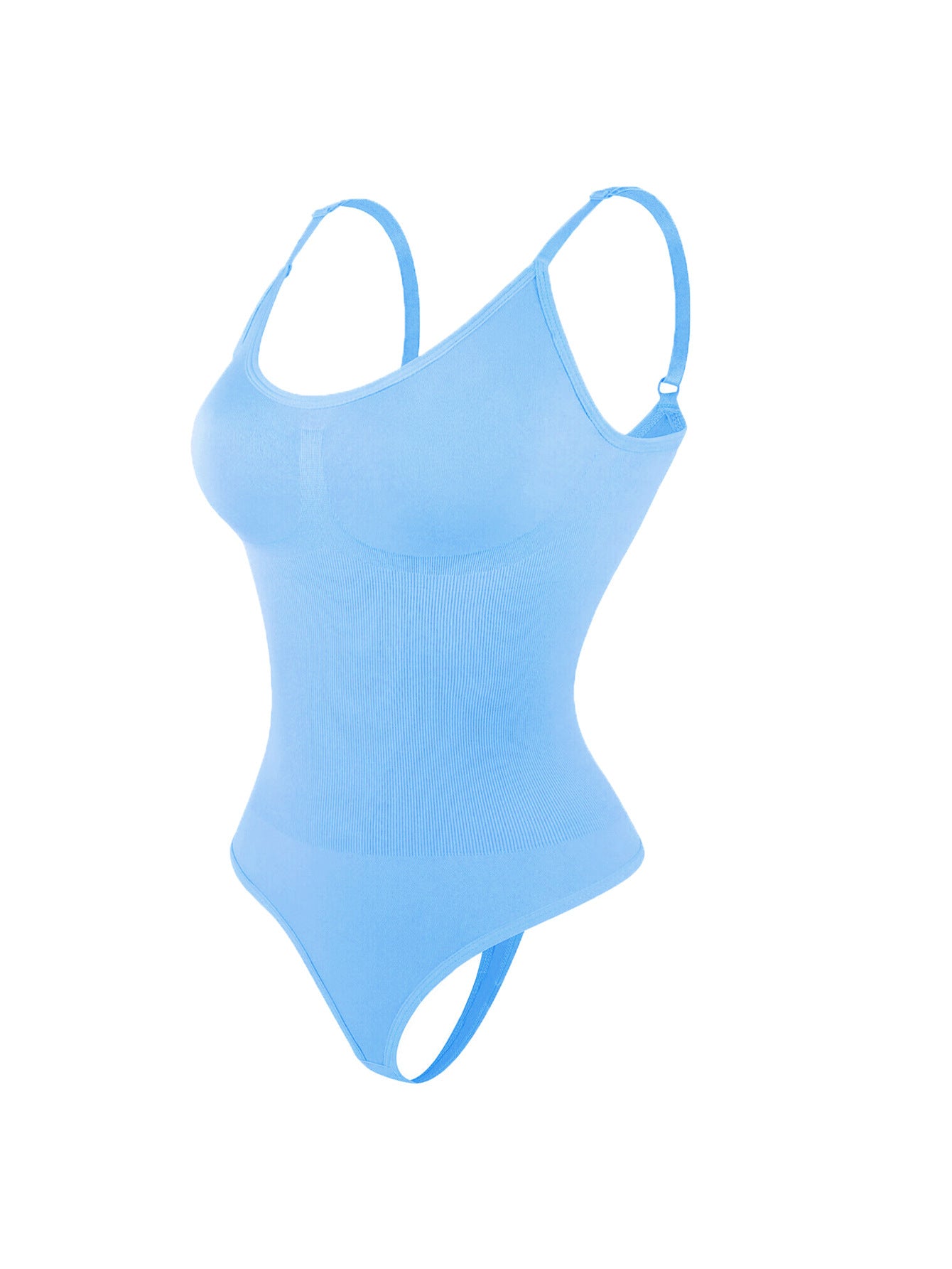 Luxiera™ Seamless Backless Adjustable Bodysuit