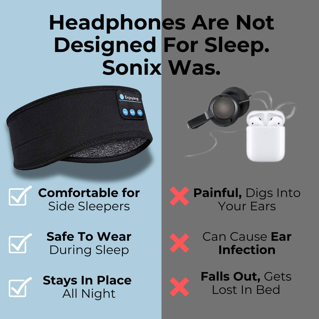 Luxiera™ Bluetooth Music Headband