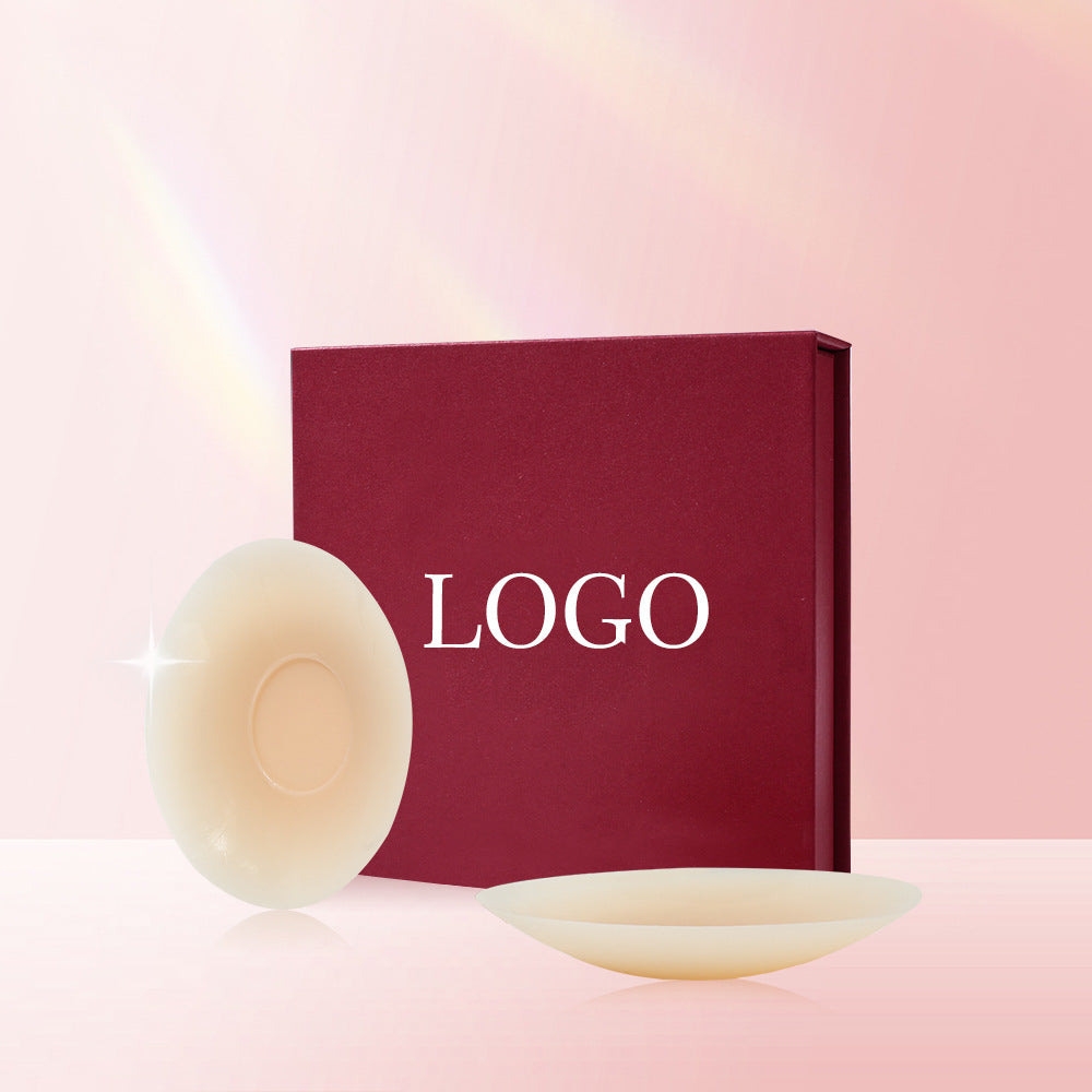 Reusable Silicone Nipple Covers