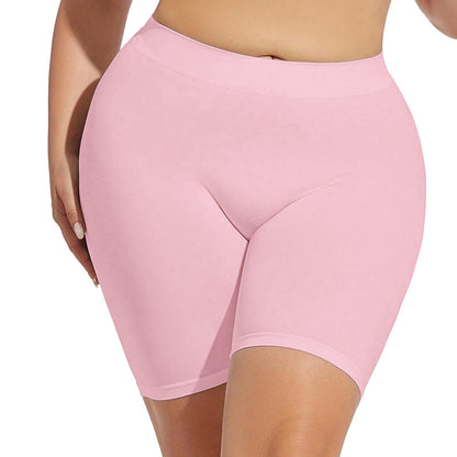 Womens Tummy Control Hip-Lifting Shapewear Shorts