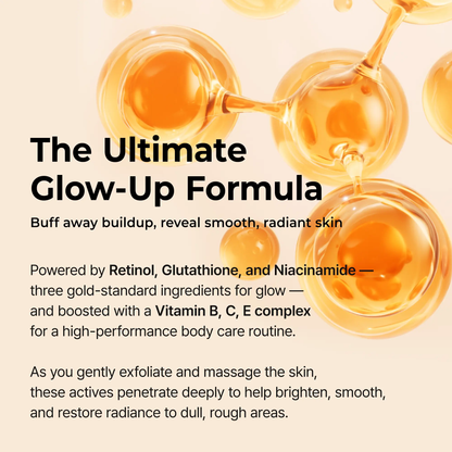 Luxiera Radiant Glow Duo Peeling Kit™