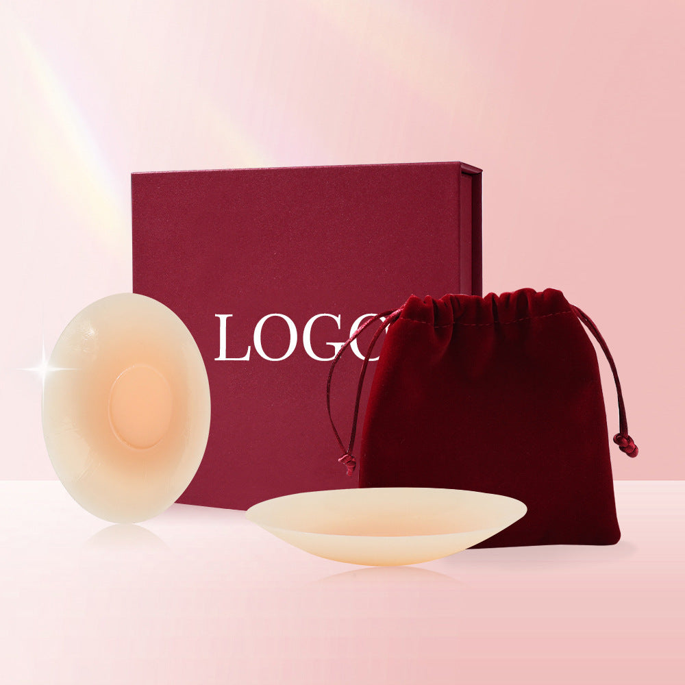 Reusable Silicone Nipple Covers