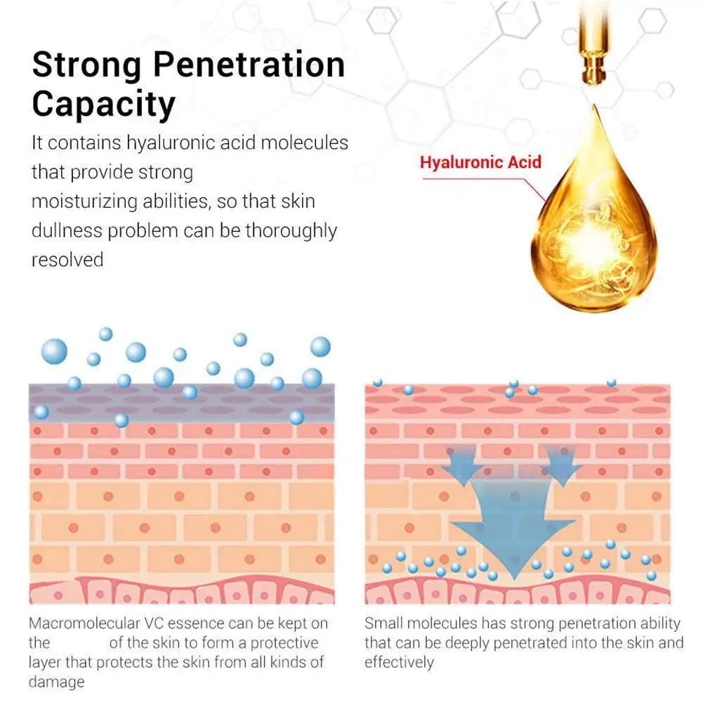 Collagen Retinol Firming Essence Liquid Firming 15Ml Accelerates the Improvement of Fine Lines and Anti-Oxidation