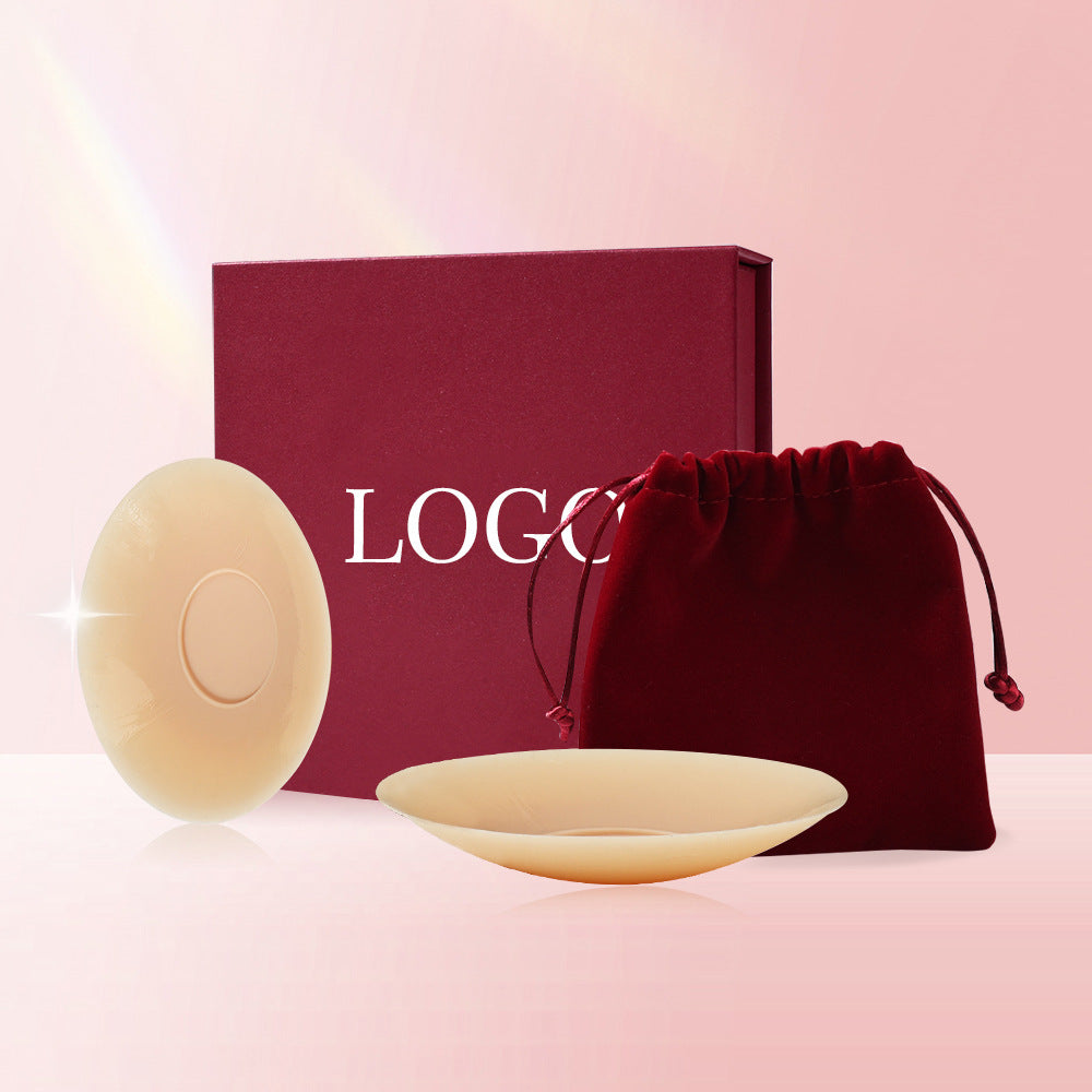 Reusable Silicone Nipple Covers