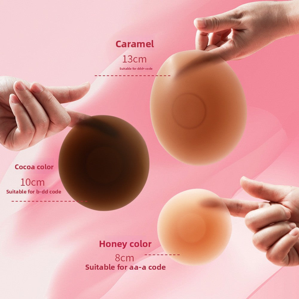 Reusable Silicone Nipple Covers