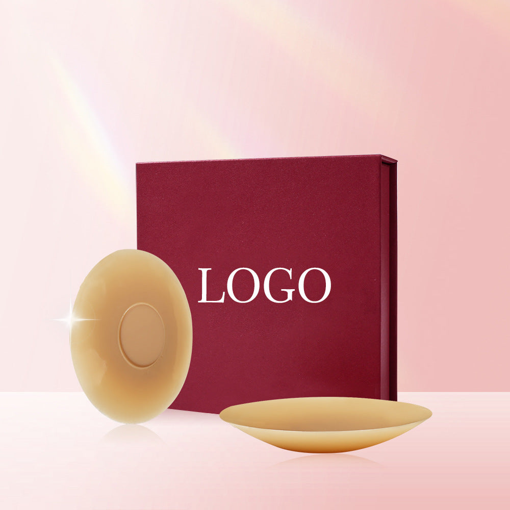 Reusable Silicone Nipple Covers