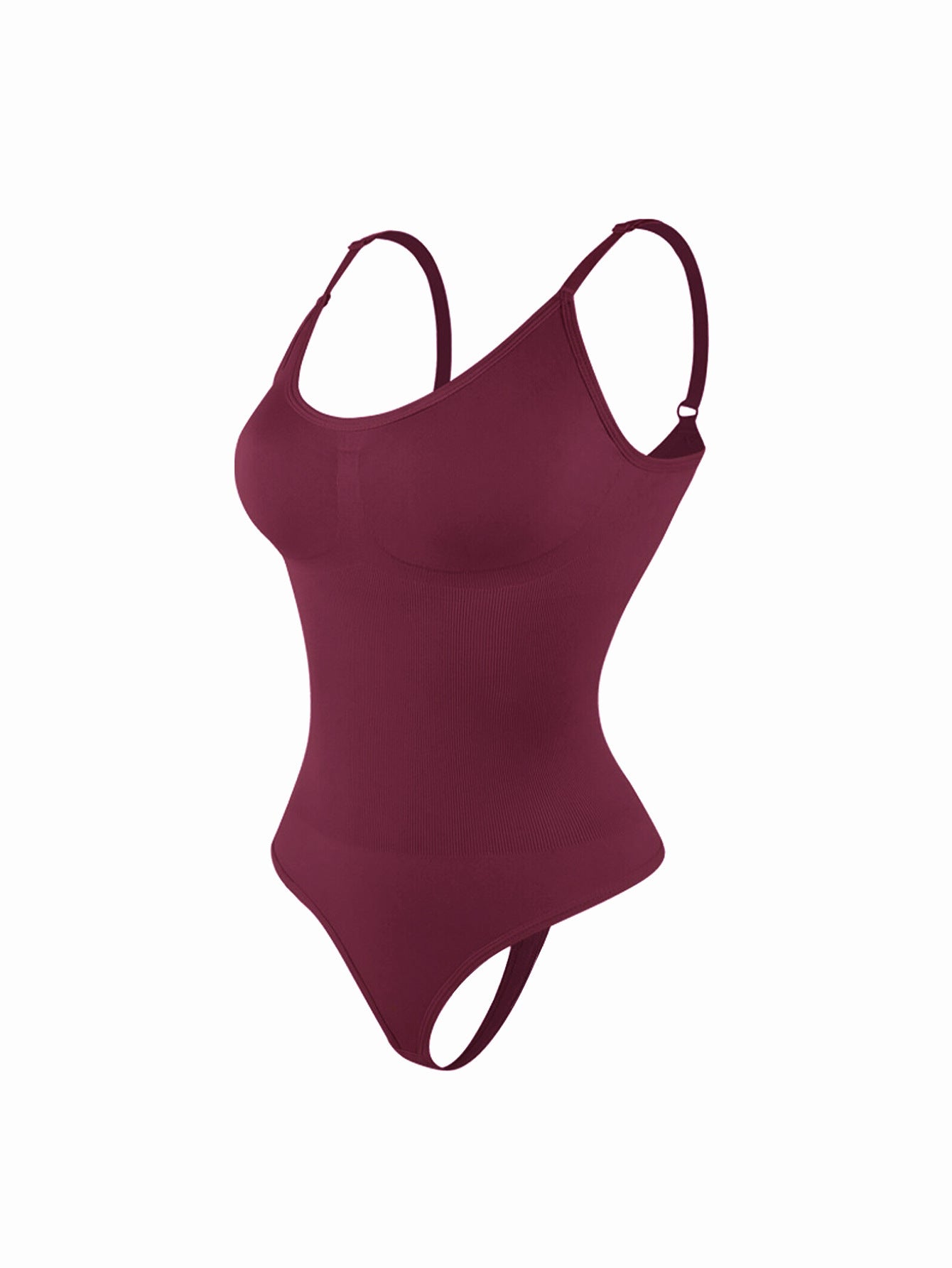 Luxiera™ Seamless Backless Adjustable Bodysuit