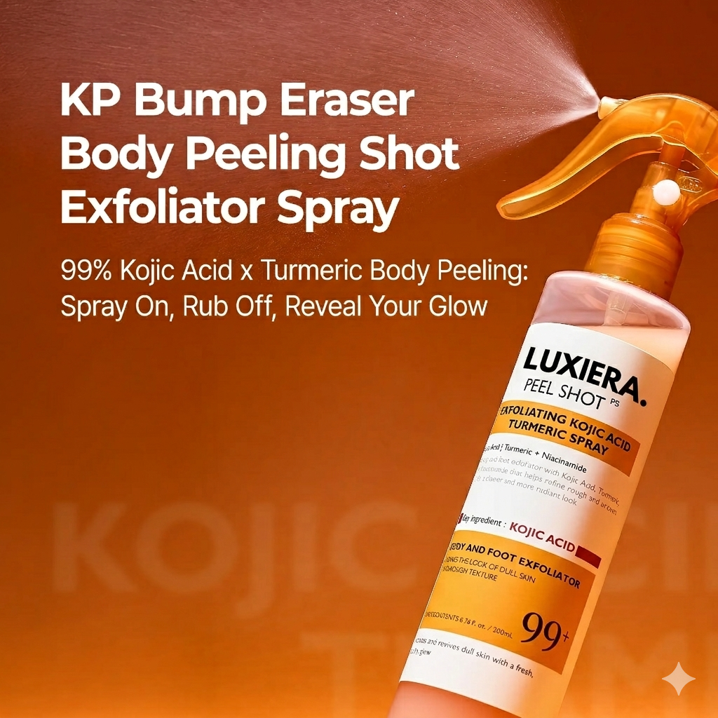 Luxiera Radiant Glow Duo Peeling Kit™