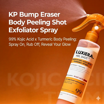 Luxiera Radiant Glow Duo Peeling Kit™