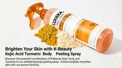 Luxiera Radiant Glow Duo Peeling Kit™