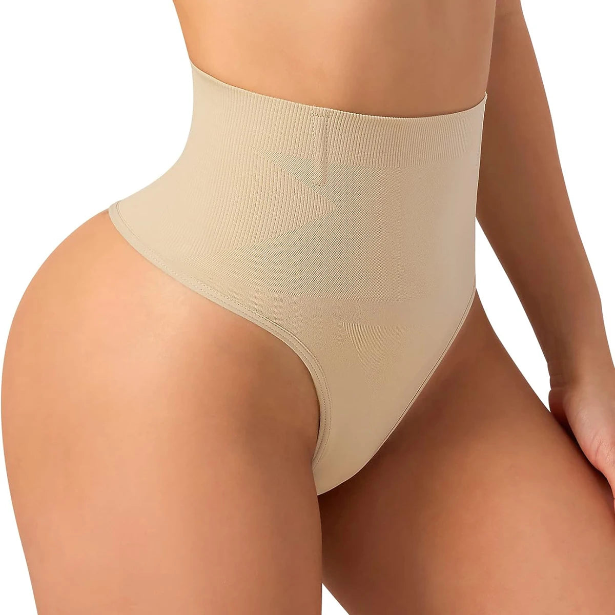 Hot High Waist Shaping Control Panties Boyshort Tummy Control Butt Lifting Slim Shorts Women'S Underwear Shapewear Body Shaper