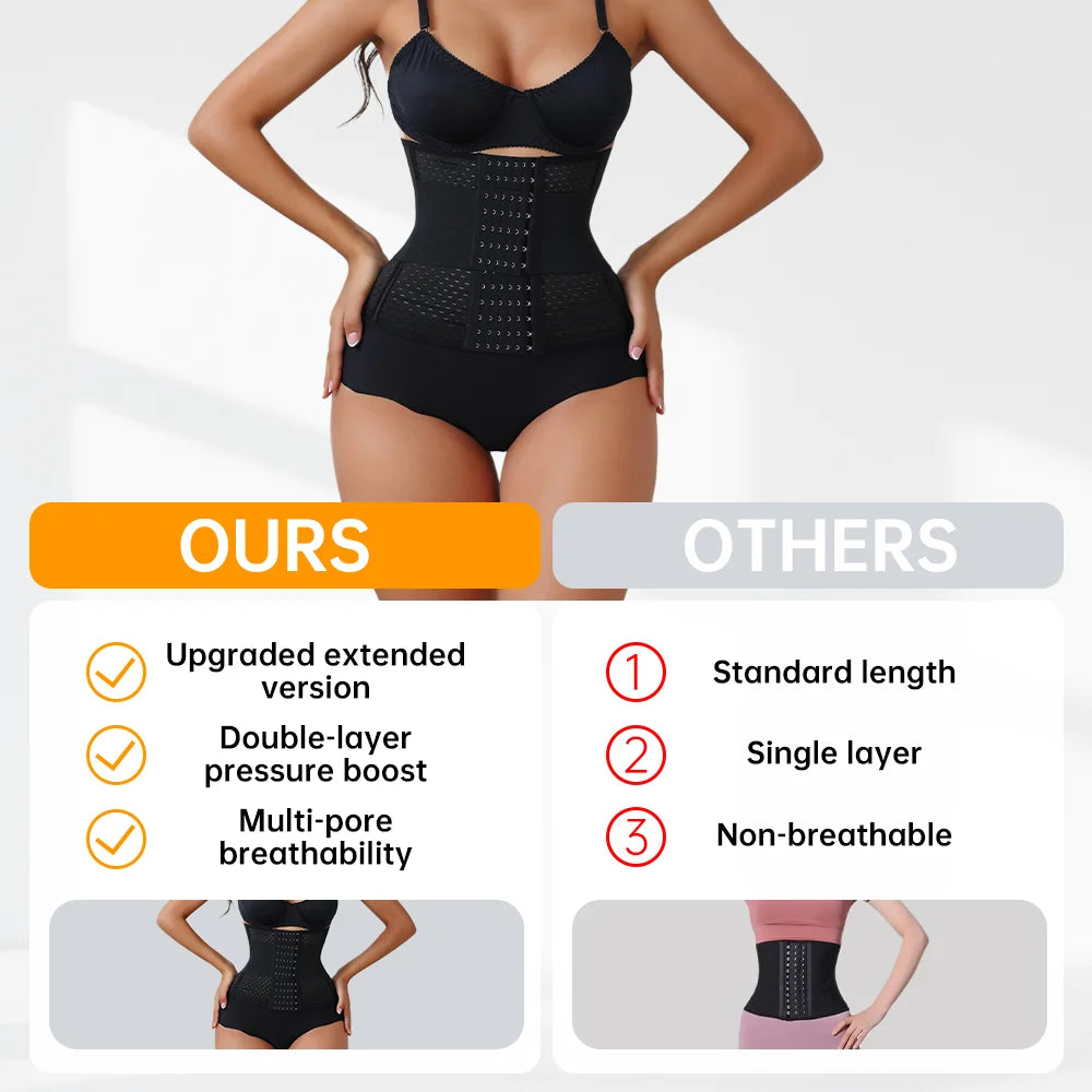 Luxiera's Shapewear Waist Trainer