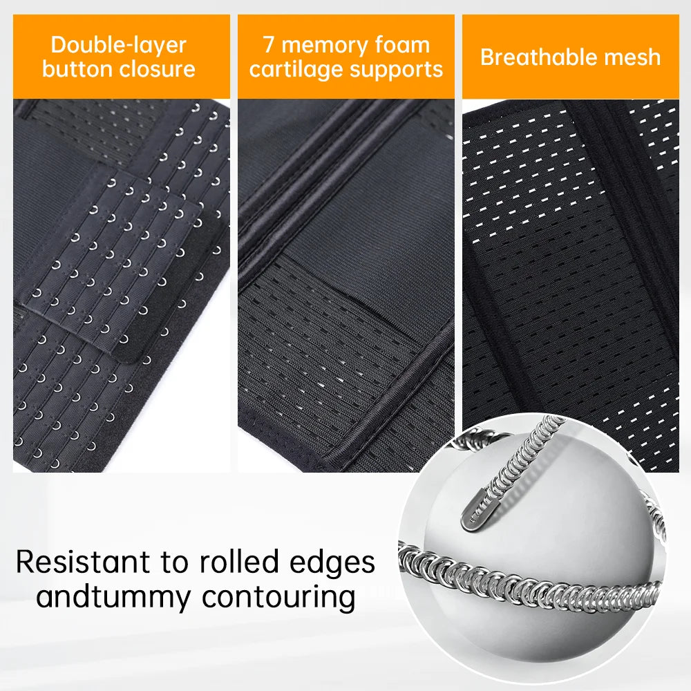 Luxiera's Shapewear Waist Trainer