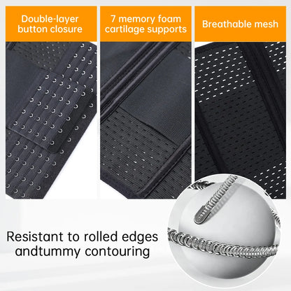 Luxiera's Shapewear Waist Trainer