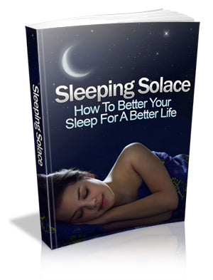 Luxiera Sleeping Solace Ebook