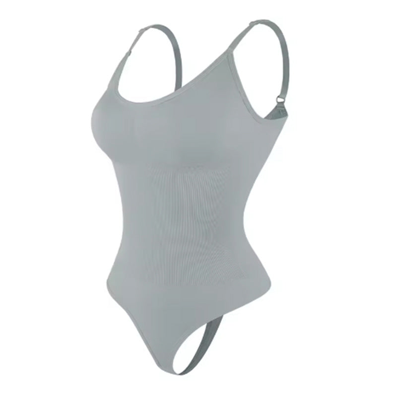 Luxiera™ Seamless Backless Adjustable Bodysuit