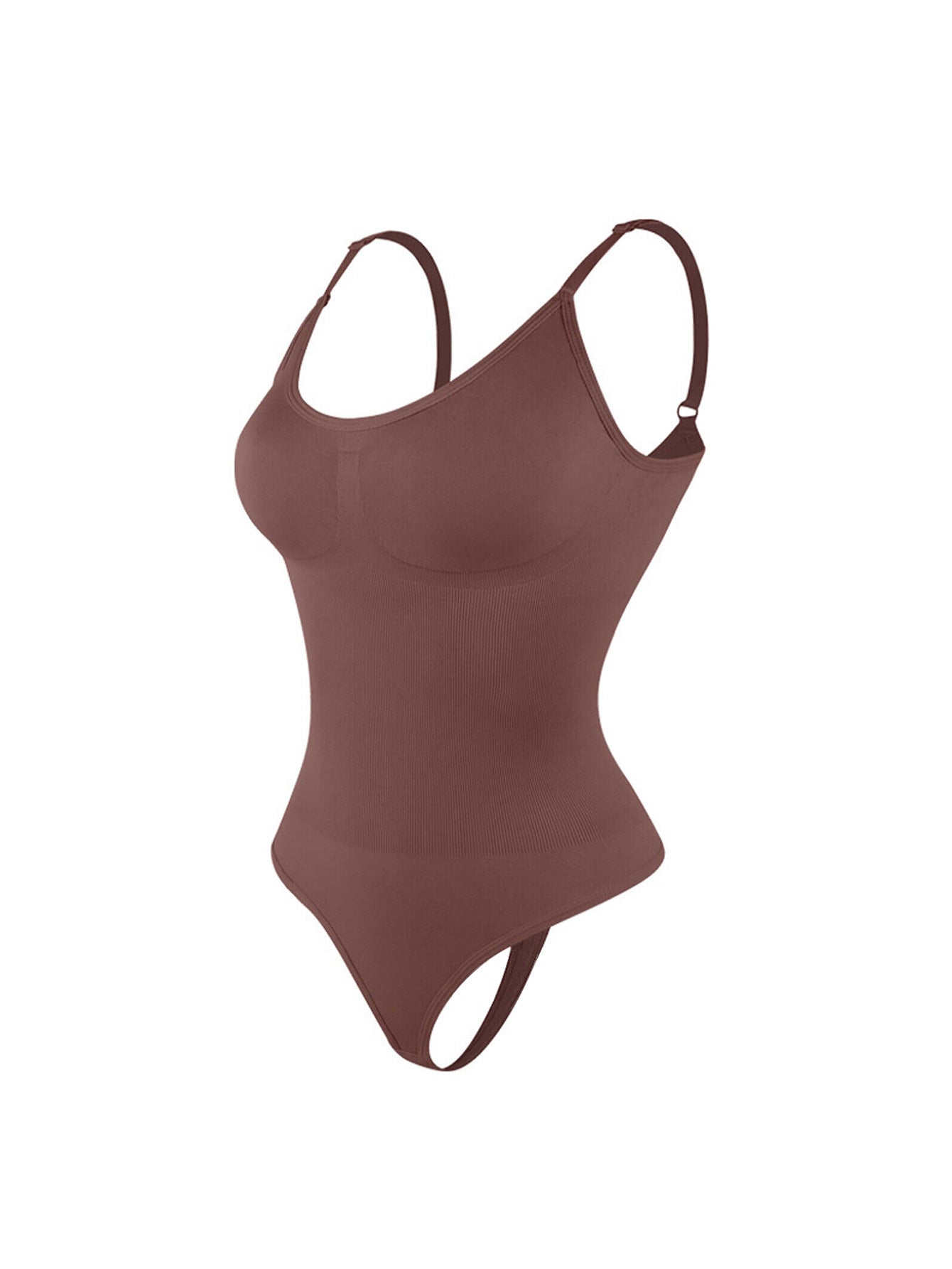Luxiera™ Seamless Backless Adjustable Bodysuit