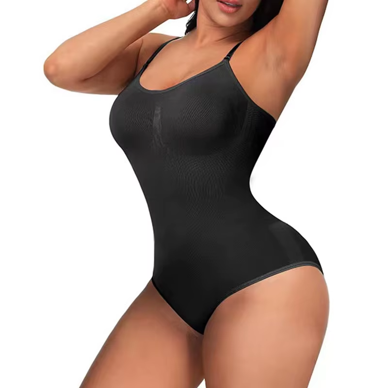 Bodysuit Shapewear Women Full Body Shaper Tummy Control Slimming Sheath Butt Lifter Push up Thigh Slimmer Abdomen Shapers Corset