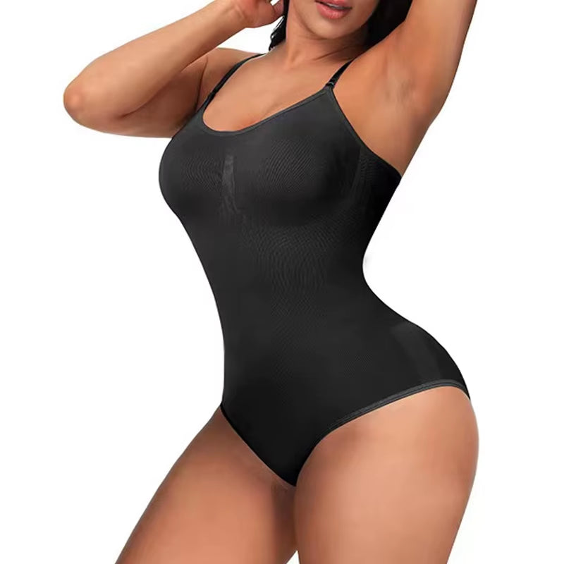 Bodysuit Shapewear Women Full Body Shaper Tummy Control Slimming Sheath Butt Lifter Push up Thigh Slimmer Abdomen Shapers Corset