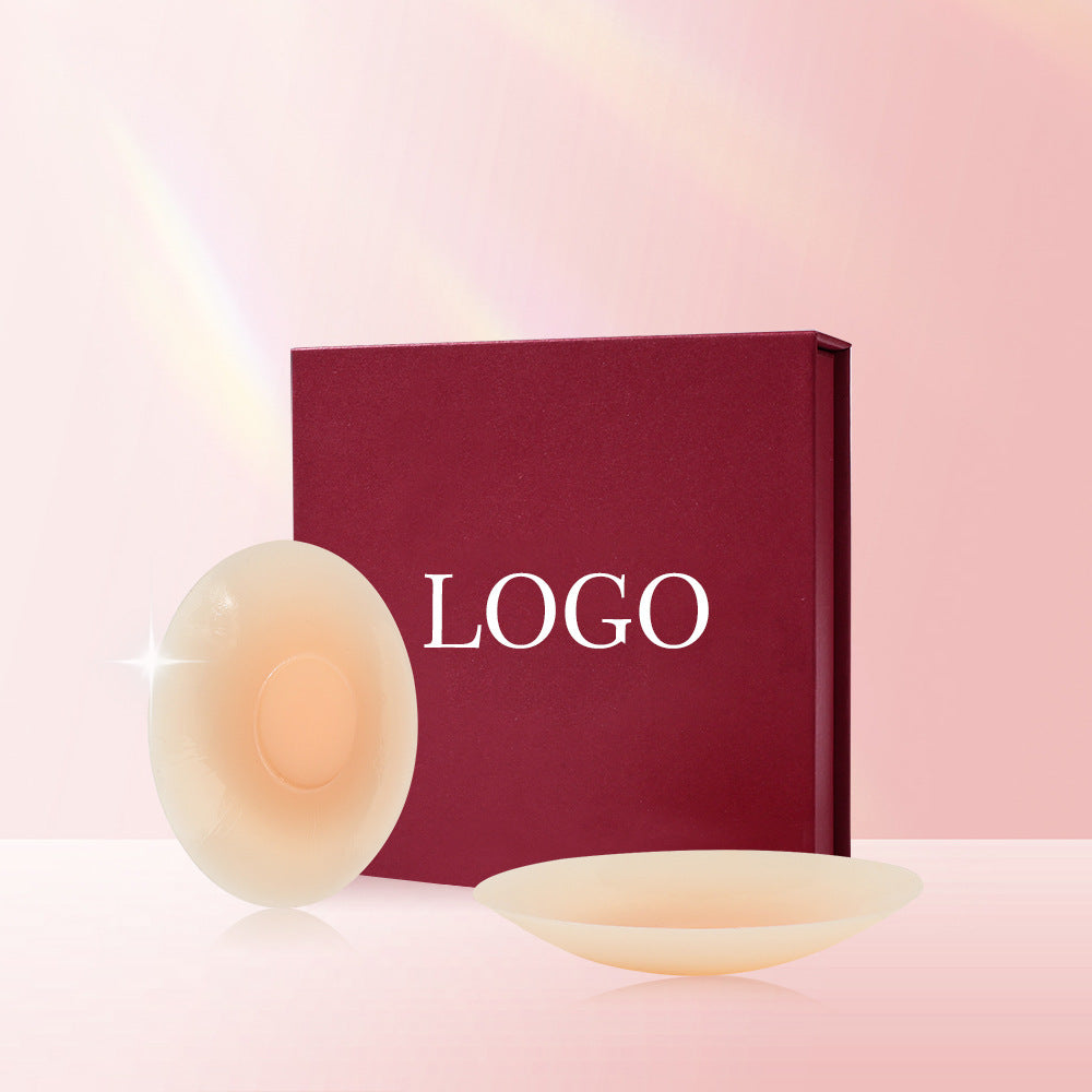 Reusable Silicone Nipple Covers