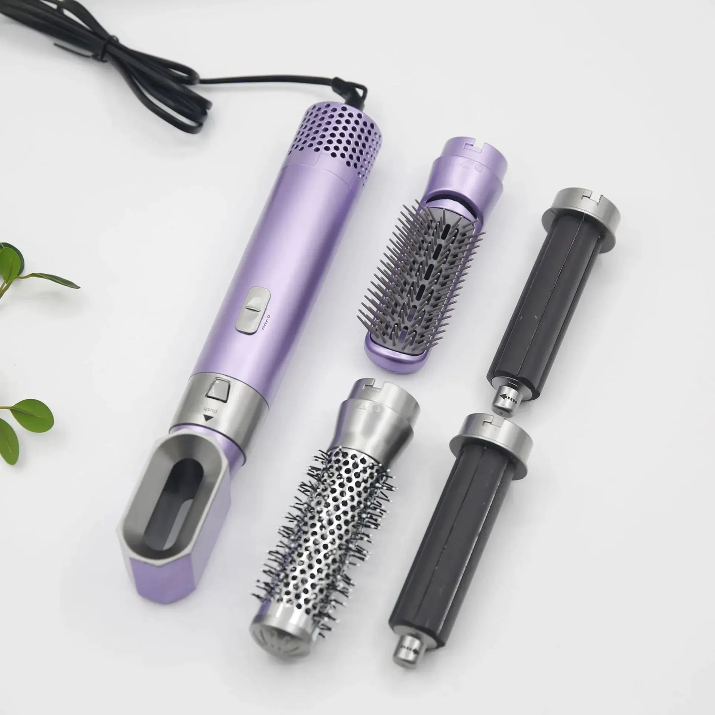 Luxiera™ 5 In 1 Hair Styler Pro | Stunning Salon Quality Looks In Just Minutes