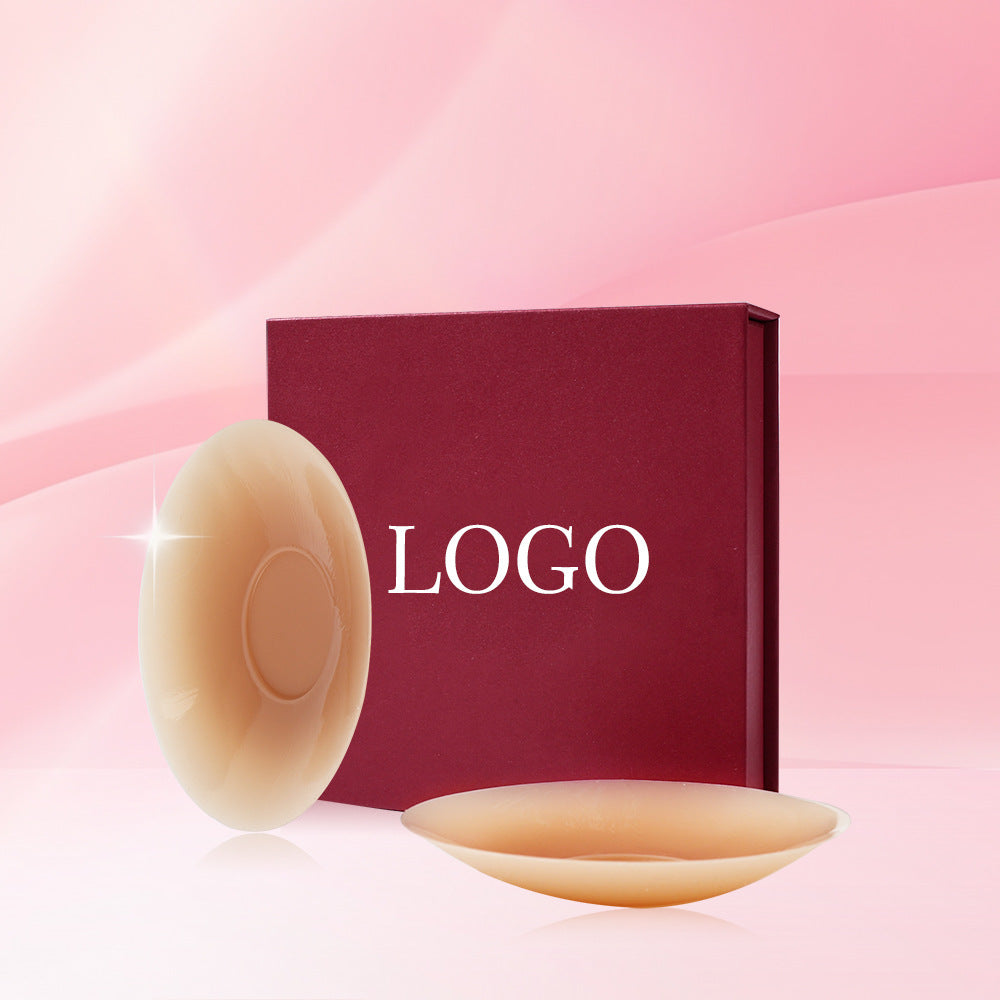 Reusable Silicone Nipple Covers