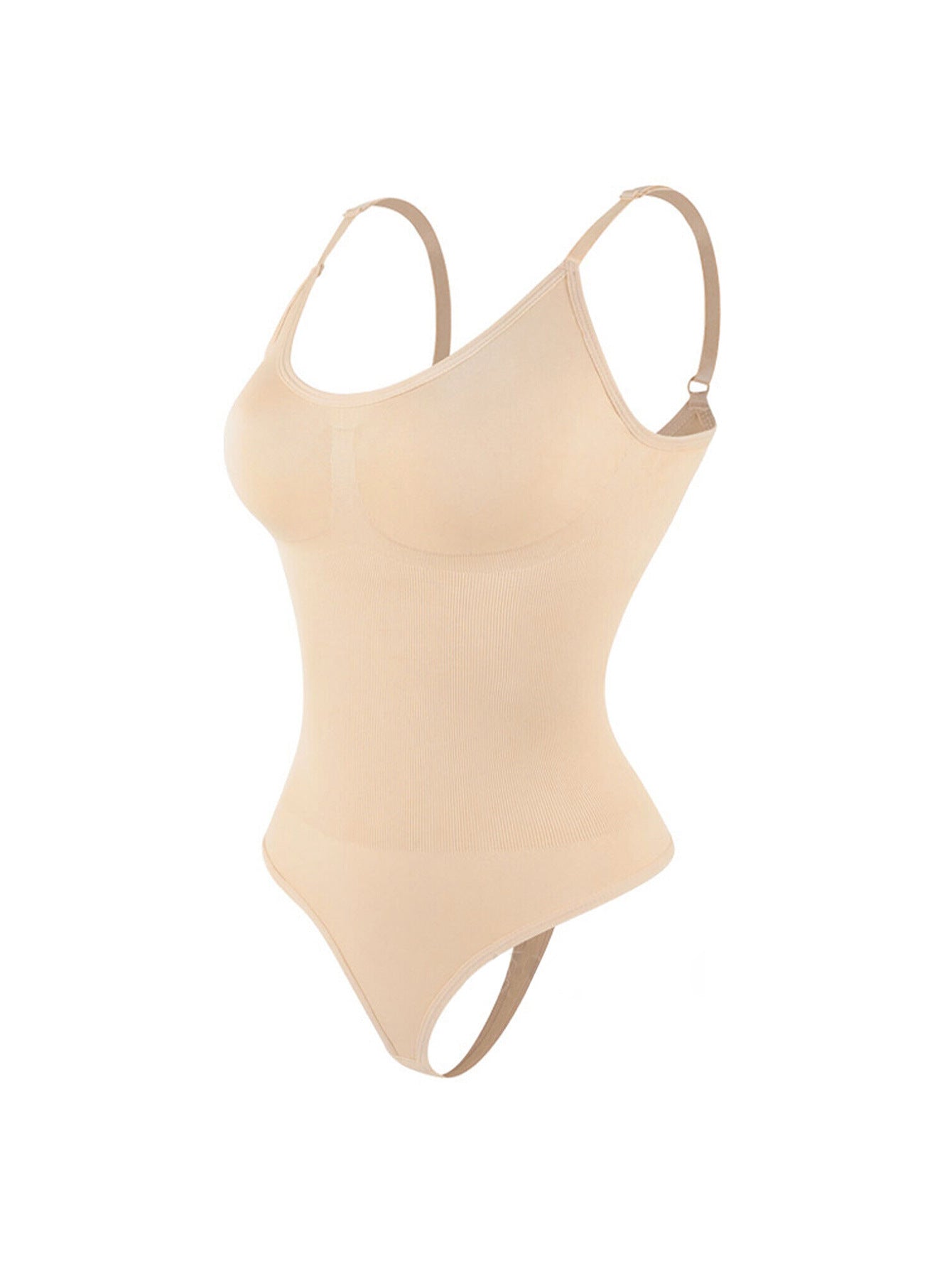 Luxiera™ Seamless Backless Adjustable Bodysuit