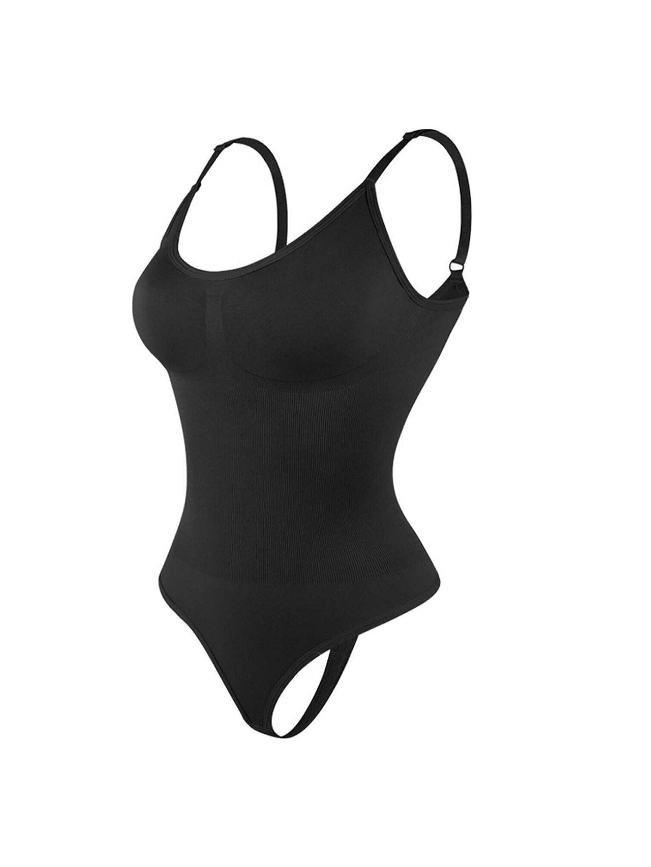 Luxiera™ Seamless Backless Adjustable Bodysuit