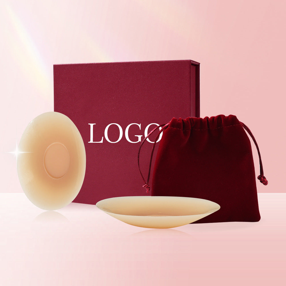Reusable Silicone Nipple Covers