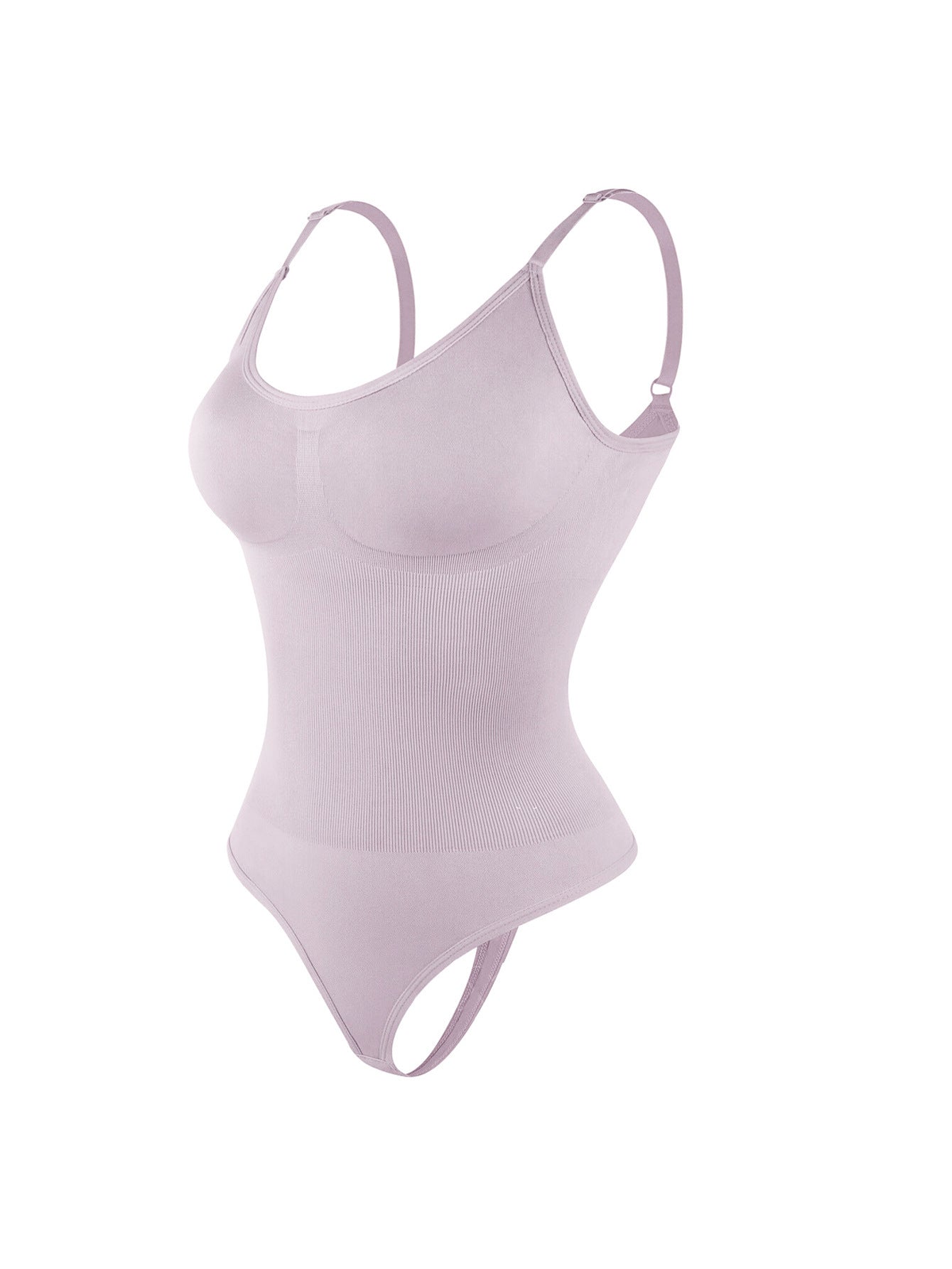 Luxiera™ Seamless Backless Adjustable Bodysuit