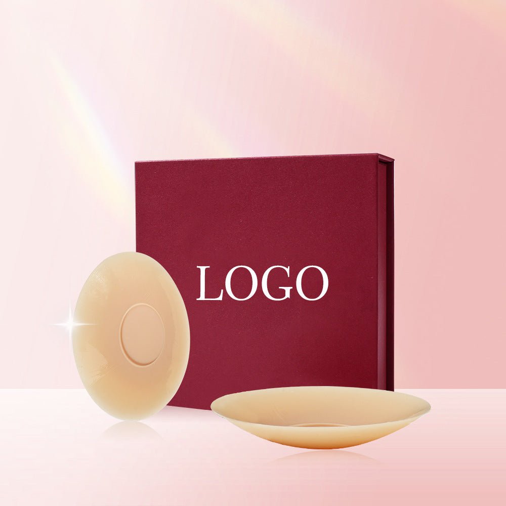 Reusable Silicone Nipple Covers