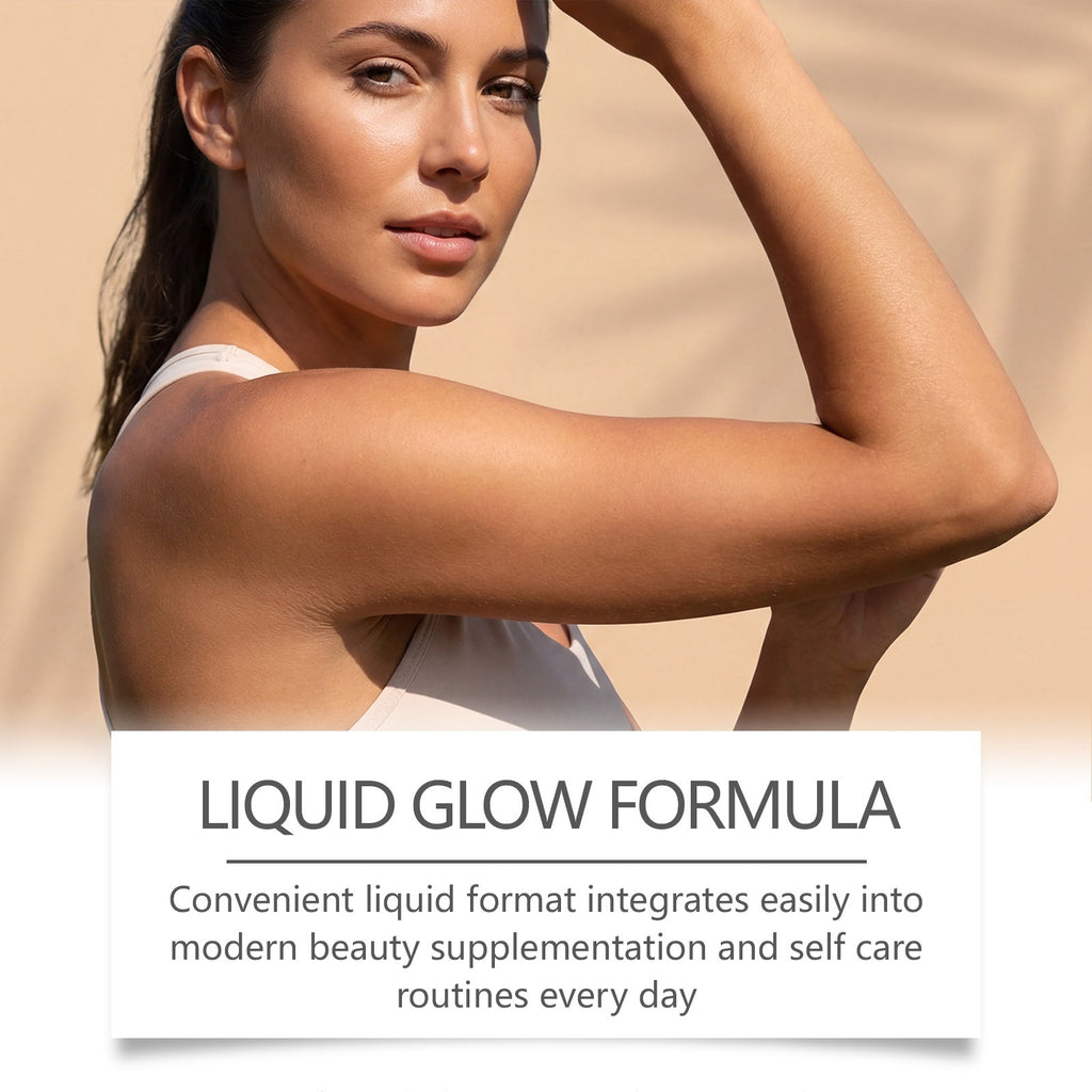 Summer Body Tanning Gentle Care to Enhance Skin Radiance, Natural Care
