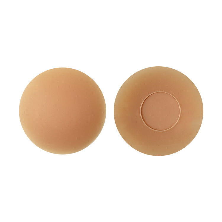 Reusable Silicone Nipple Covers