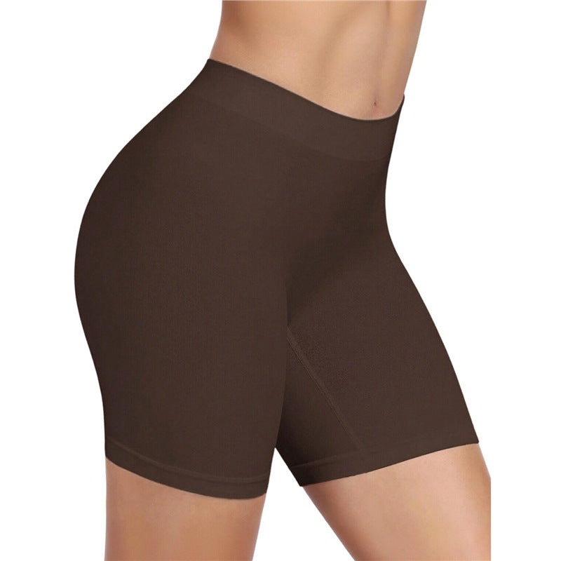 Luxiera High Waist Shapewear Shorts - Tummy Control & Slimming Underwear for Women