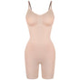 New Bodysuit Shapewear Women Tank Top Tummy Control Full Body Shaper anti Chafing Shorts Slimming Waist Trainer Butt Lifter