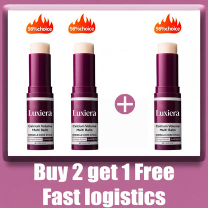 Luxiera™ Calcium Volume Multi Balm Korean Skincare Stick