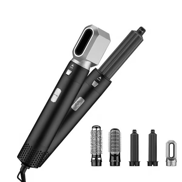 Luxiera™ 5 In 1 Hair Styler Pro | Stunning Salon Quality Looks In Just Minutes