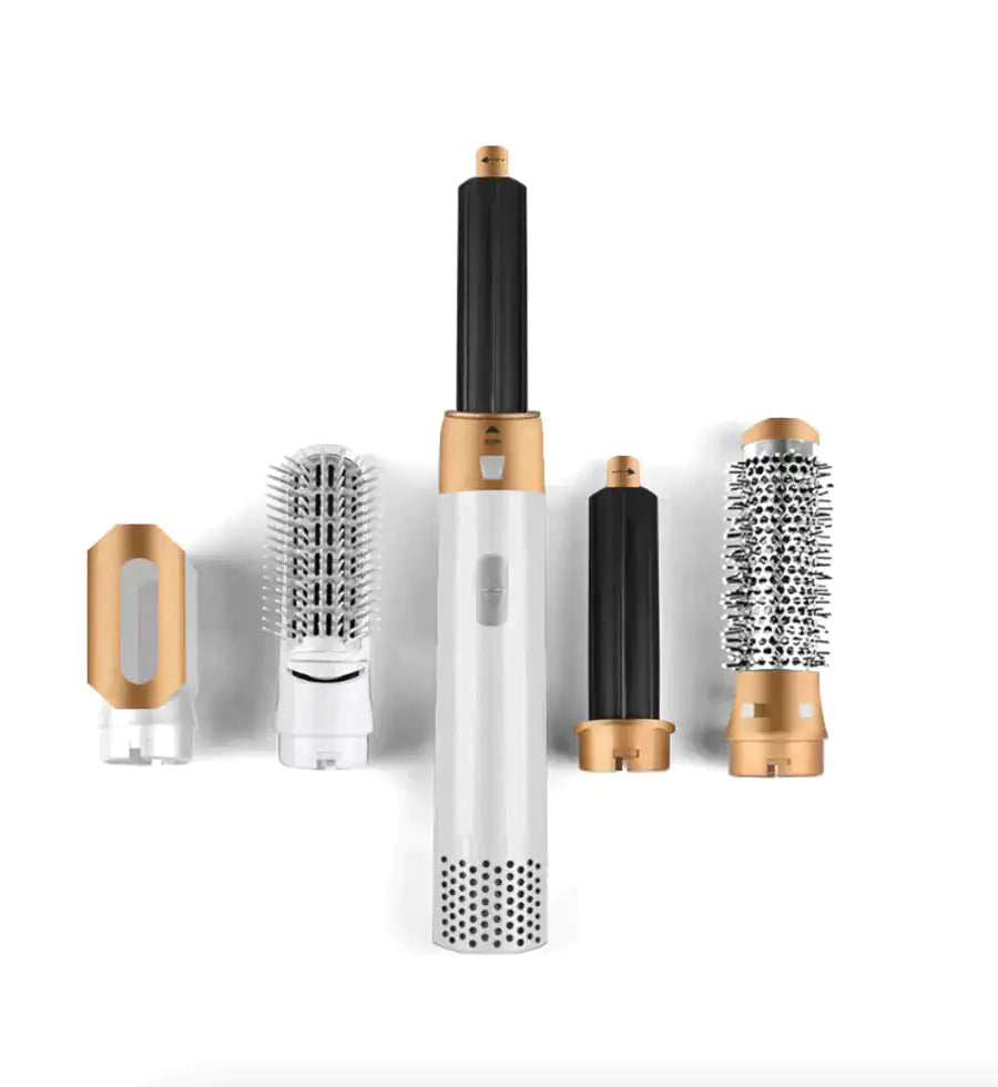 Luxiera™ 5 In 1 Hair Styler Pro | Stunning Salon Quality Looks In Just Minutes